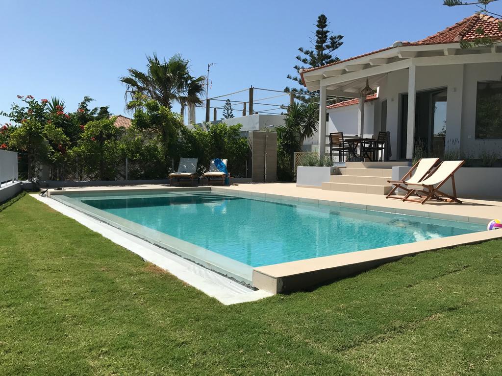 Thea Thalassa Kalamaki Εξωτερικό φωτογραφία
