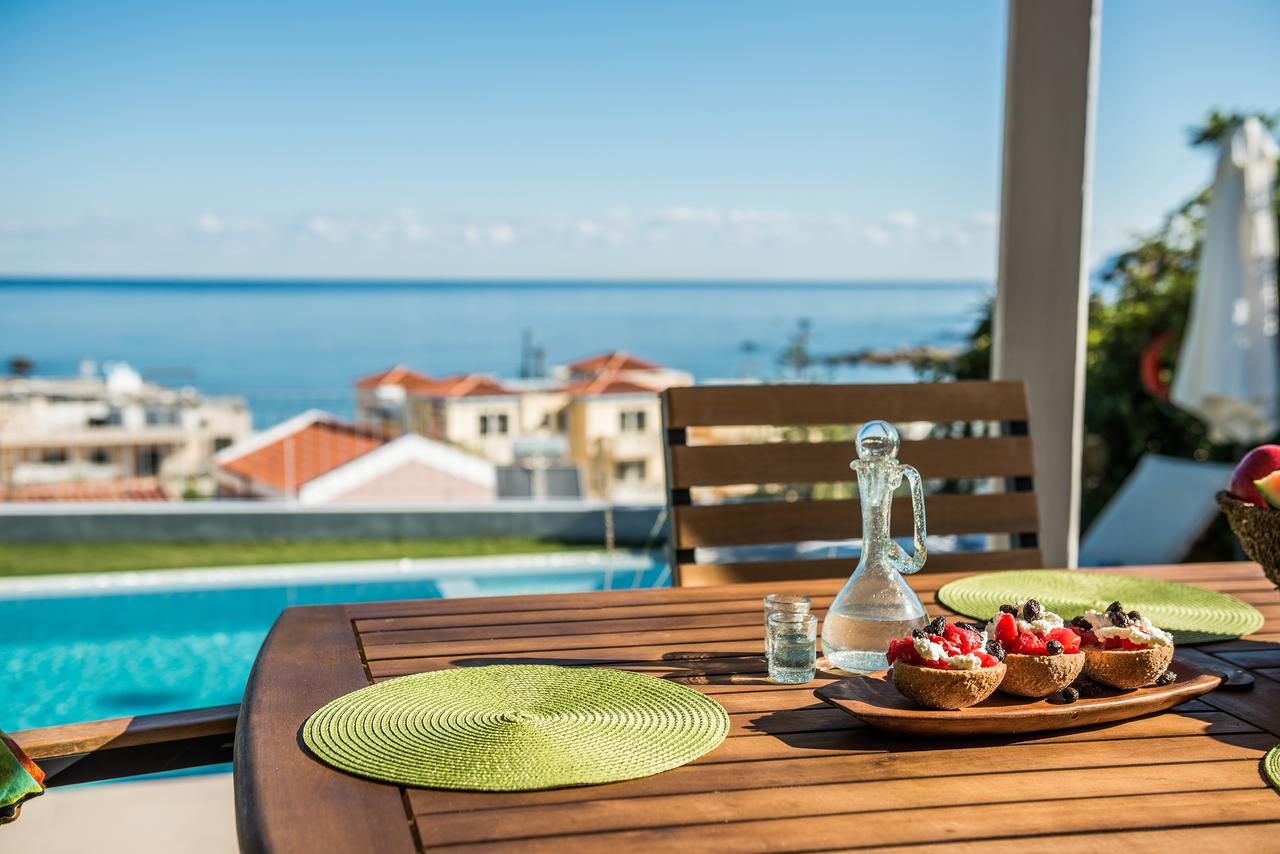 Thea Thalassa Kalamaki Εξωτερικό φωτογραφία